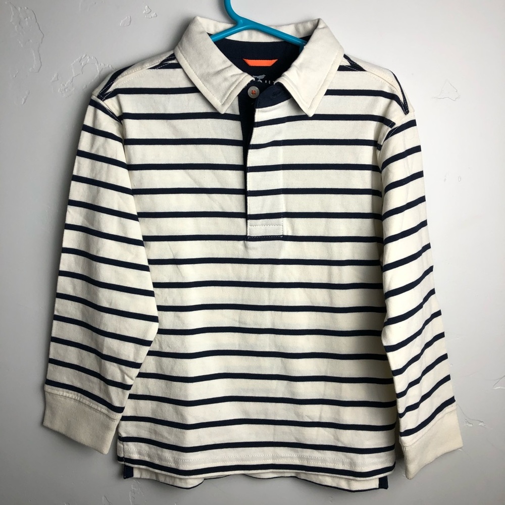 SCOUT + RO Polo Long Sleeve